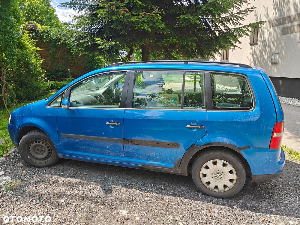 Volkswagen Touran 1.9 TDI - 4