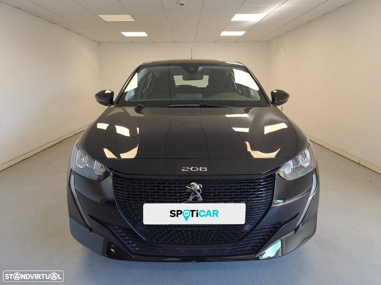 Peugeot e-208 50 kWh Active Pack - 2