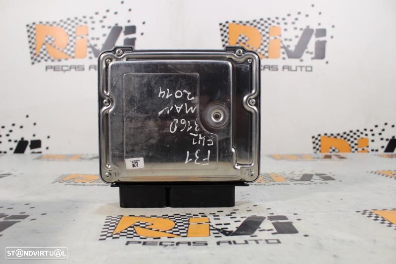 Centralina De Motor Bmw 3 Touring (F31)  8582280 / 0281031298 / 1039S7 - 3