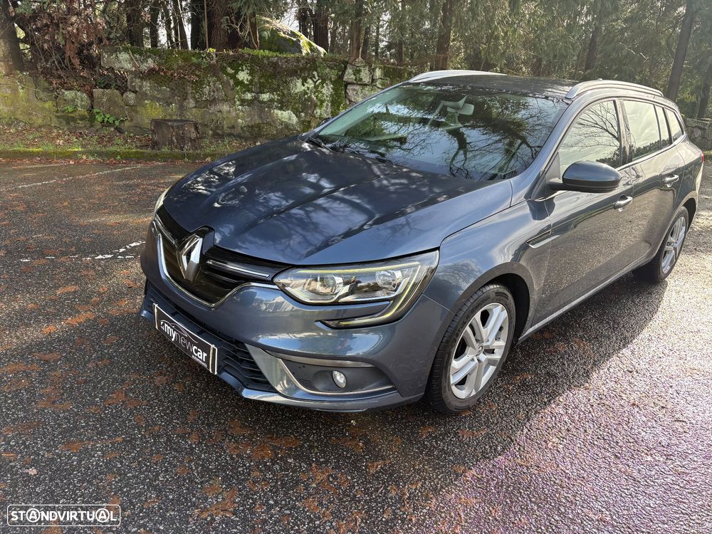 Renault Mégane Break - 5