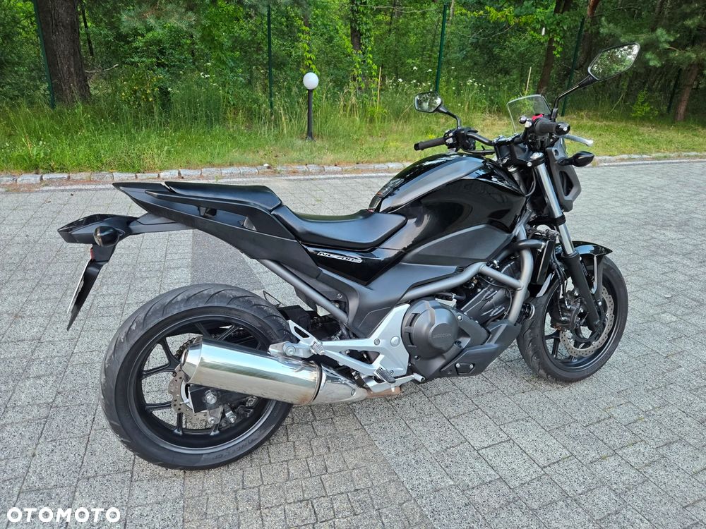 Honda NC - 4