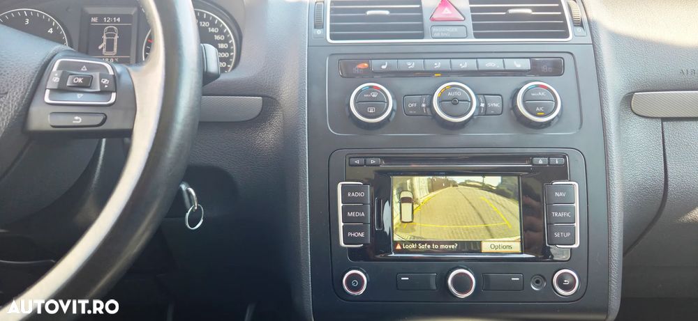 Volkswagen Touran 2.0 TDI DPF Life - 7