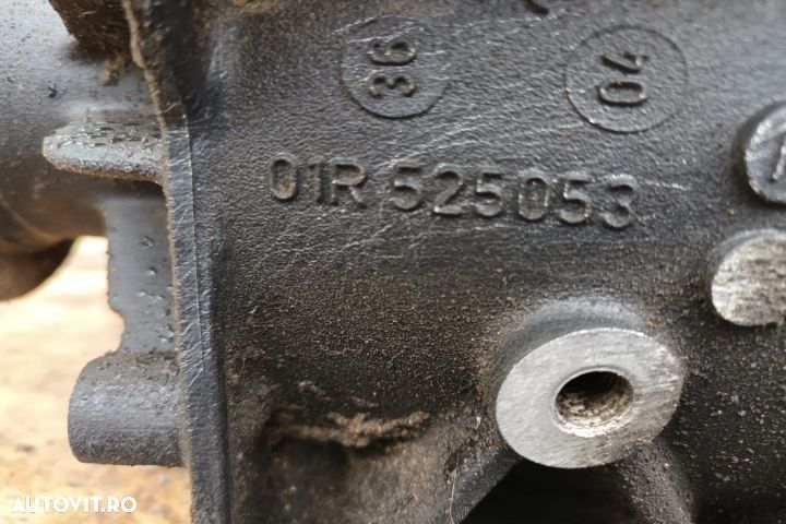 Grup diferential spate cutie automata 3.0 tdi asb 01r525053 Volkswagen VW Phaeton 1 seria - 2