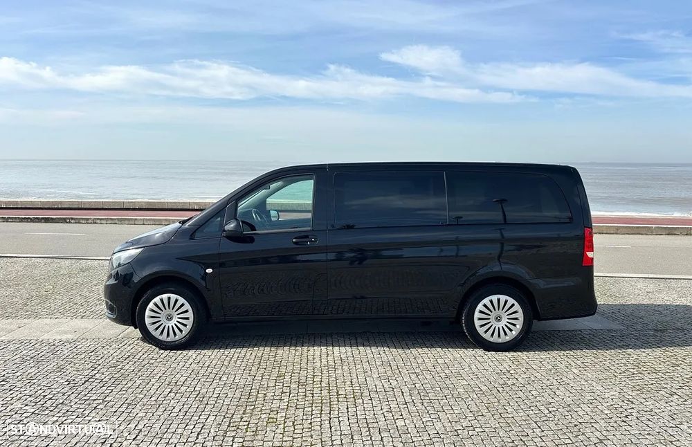 Mercedes-Benz Vito Tourer 116 CDi/34 Pro - 4