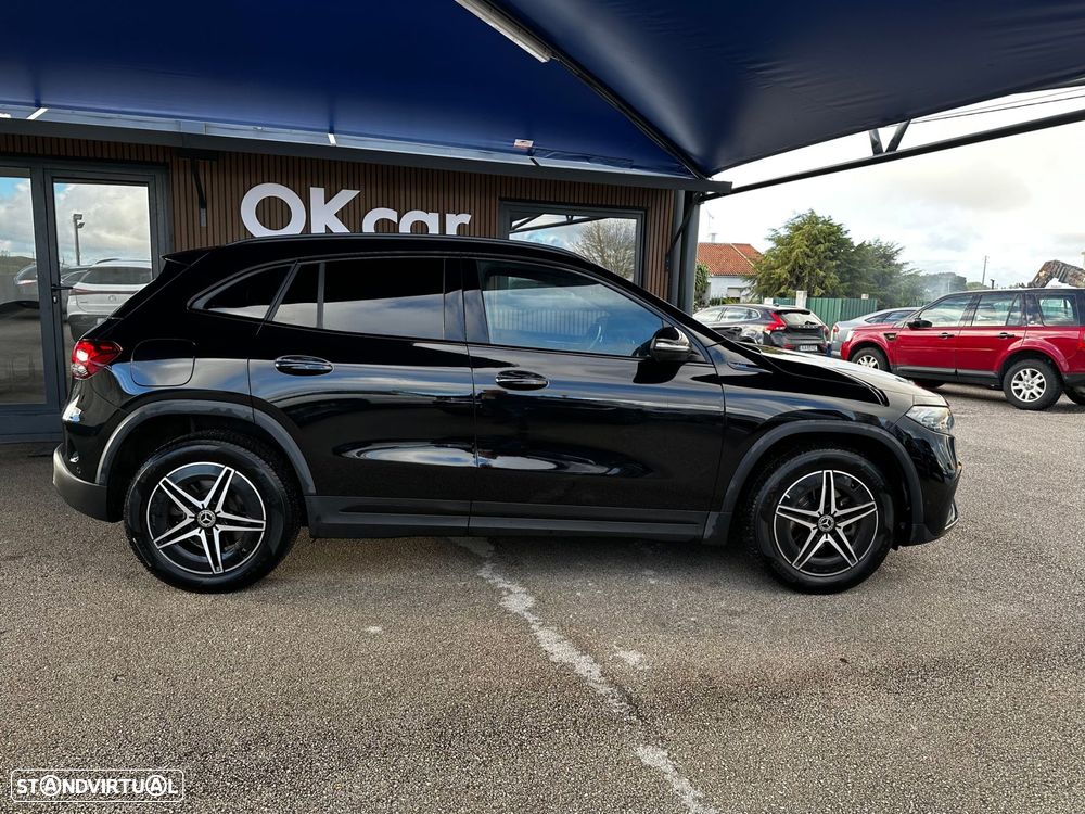 Mercedes-Benz EQA 250 AMG Line - 8