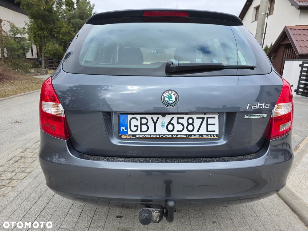 Skoda Fabia - 12