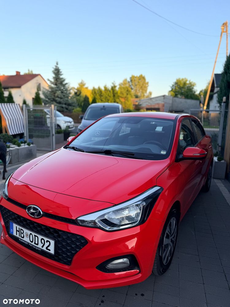 Hyundai i20 1.2 Intro Edition - 6