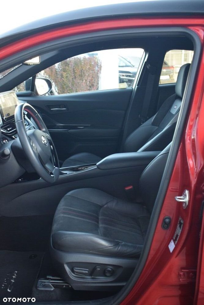 Toyota C-HR 1.8 Hybrid GPF GR Sport - 10