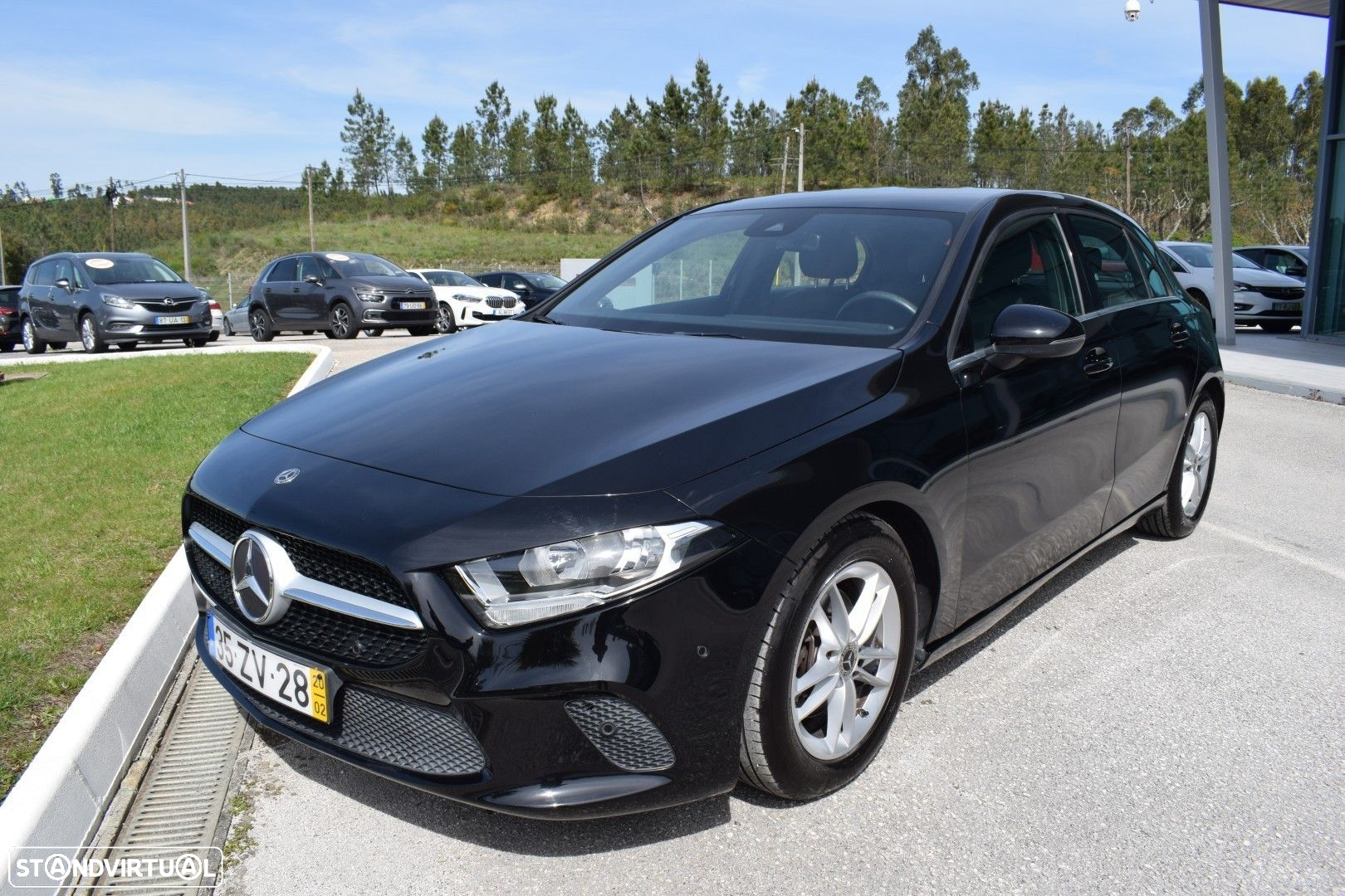 Mercedes-Benz A 180 d Style Aut. - 5