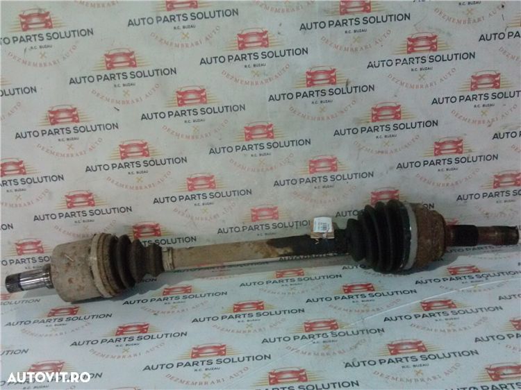 planetara stanga citroen jumper 2.2 d an fabr. 2009 - 1