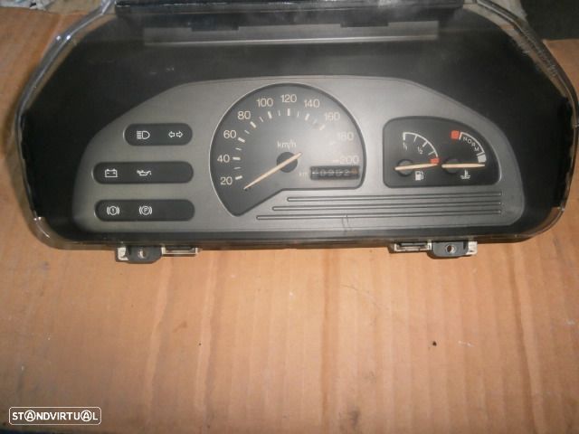 Quadrante S/REF0360 FORD FIESTA 1991 1.1 KM/H 68952 - 1