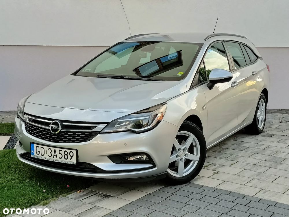 Opel Astra - 29