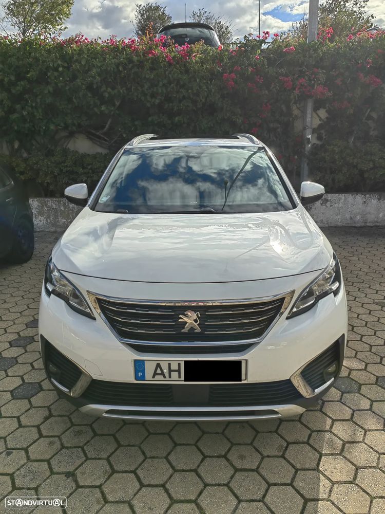 Peugeot 5008 1.6 BlueHDi Allure EAT6 - 3
