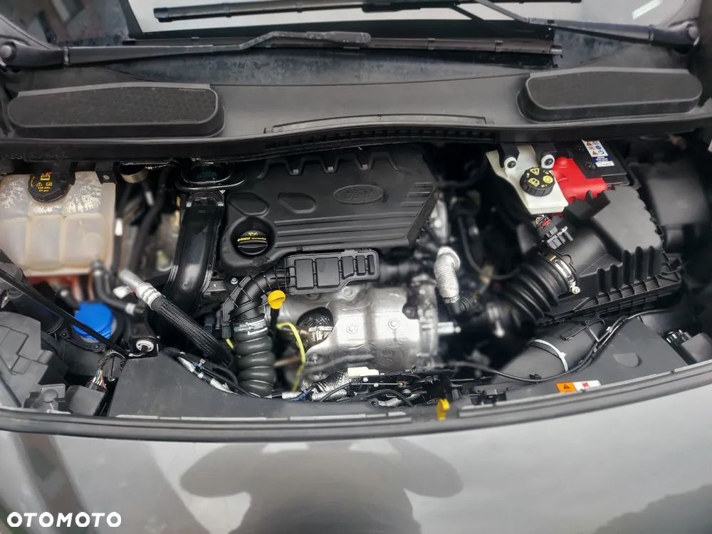 Ford Transit Connect - 12