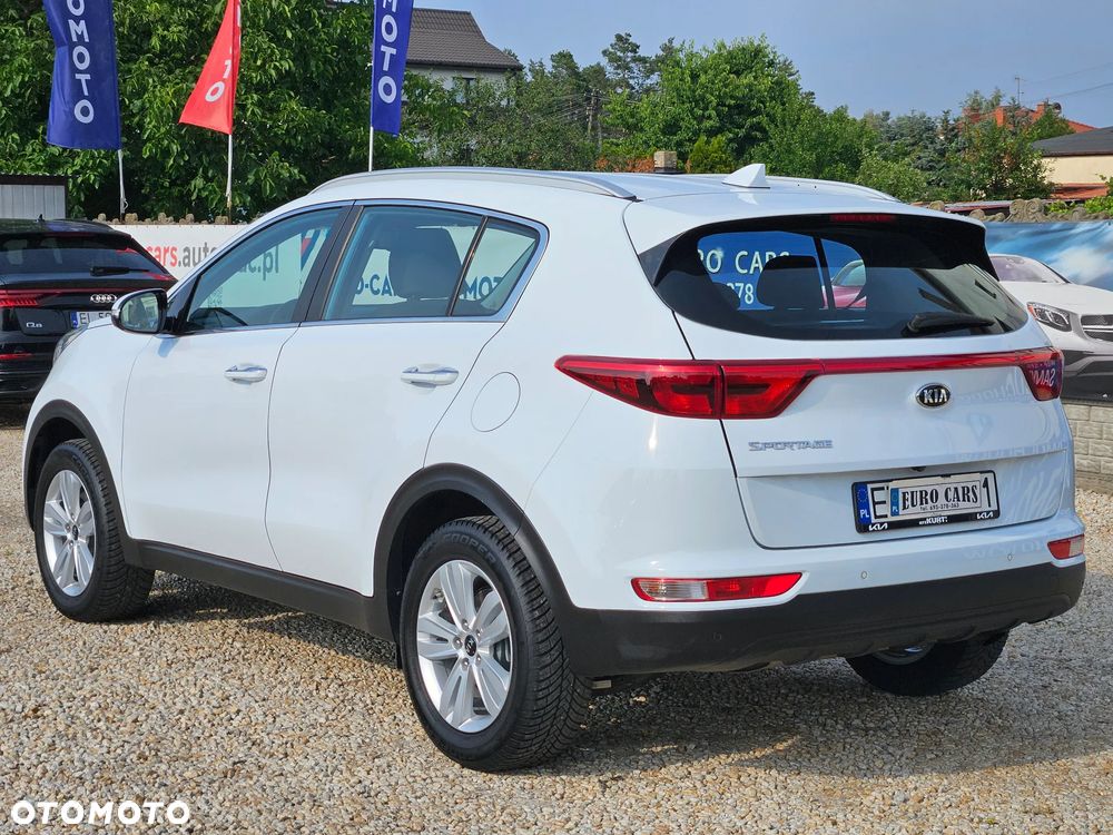 Kia Sportage 1.6 GDI Business Line 2WD - 8