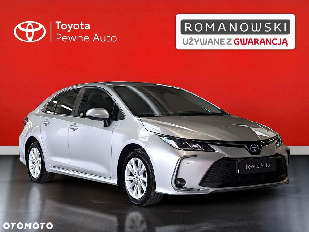 Toyota Corolla 1.8 Hybrid Comfort - 4