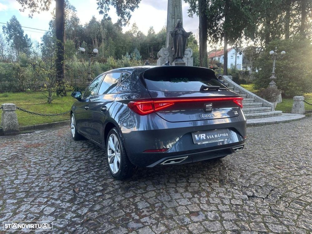 SEAT Leon 1.4 e-Hybrid FR DSG - 24
