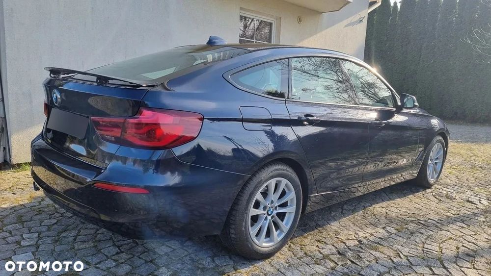 BMW Seria 3 318d Advantage - 6