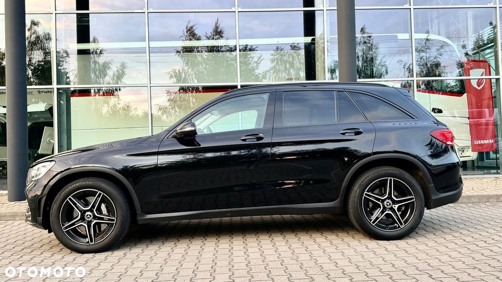 Mercedes-Benz GLC 200 d 4-Matic - 12