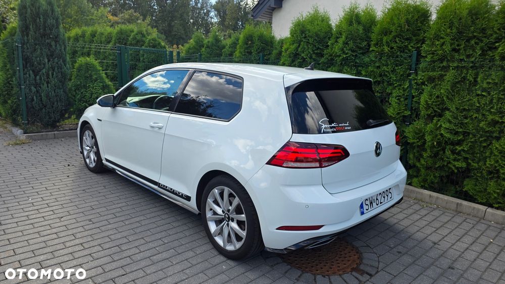 Volkswagen Golf 2.0 TDI BMT Highline DSG - 4