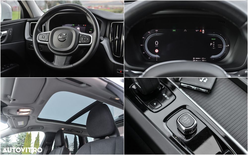 Volvo XC 60 Recharge T6 Twin Engine eAWD Inscription Expression - 24