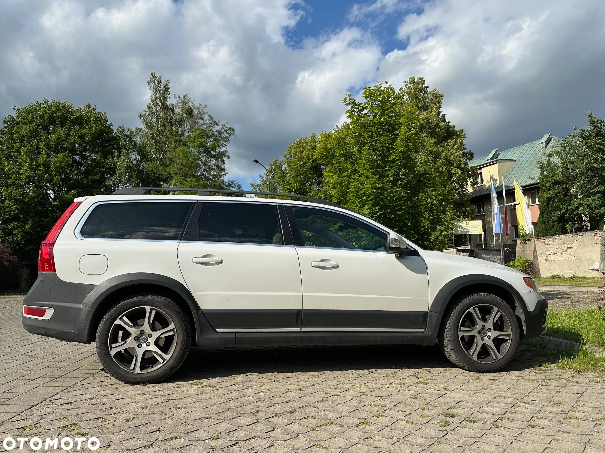 Volvo XC 70 - 7