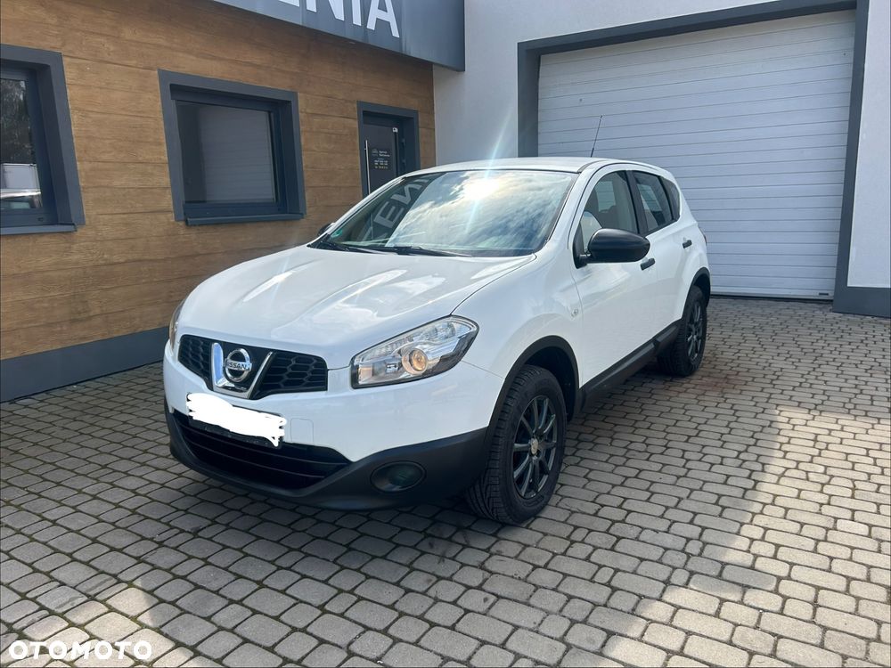 Nissan Qashqai 1.6 I-Way - 4