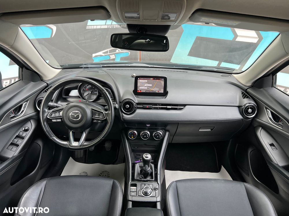 Mazda CX-3 SKYACTIV-G 150 i-ELOOP AWD Exclusive-Line - 7