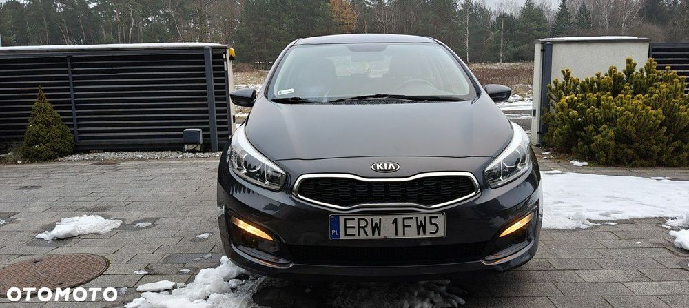 Kia Ceed 1.4 Vision - 16