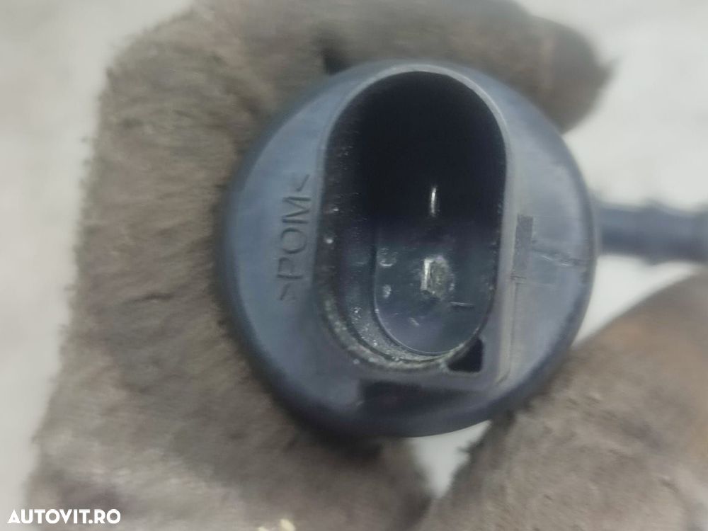 Pompa vas lichid parbriz 3b7955681 Volkswagen VW Passat B7 [2010 - 20 - 3