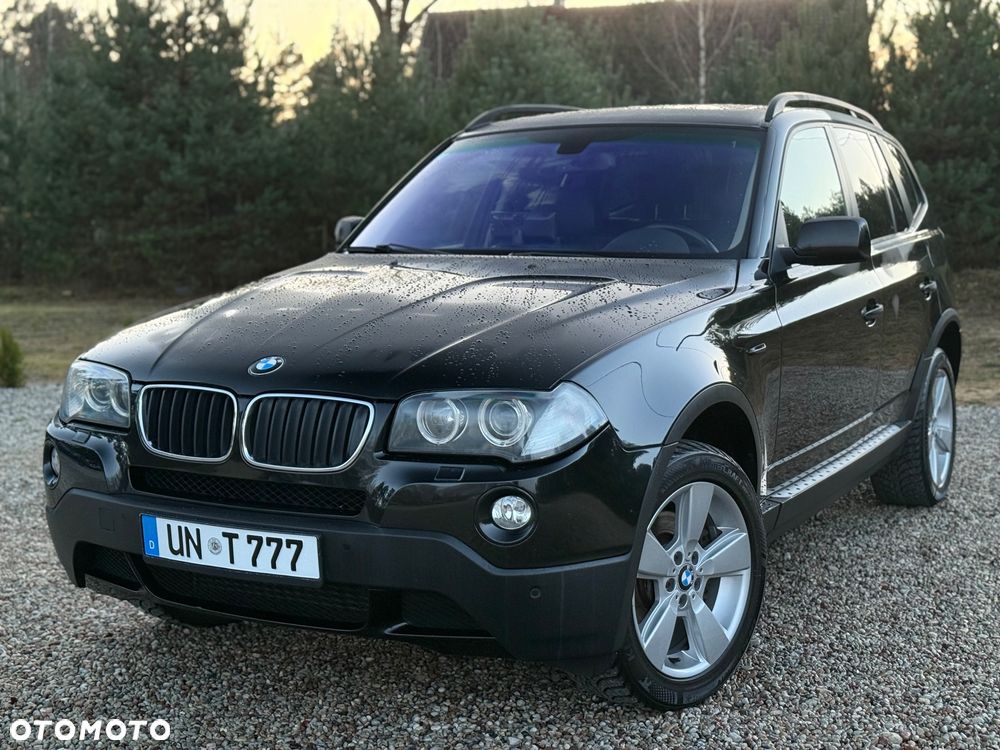 BMW X3 xDrive20d - 2