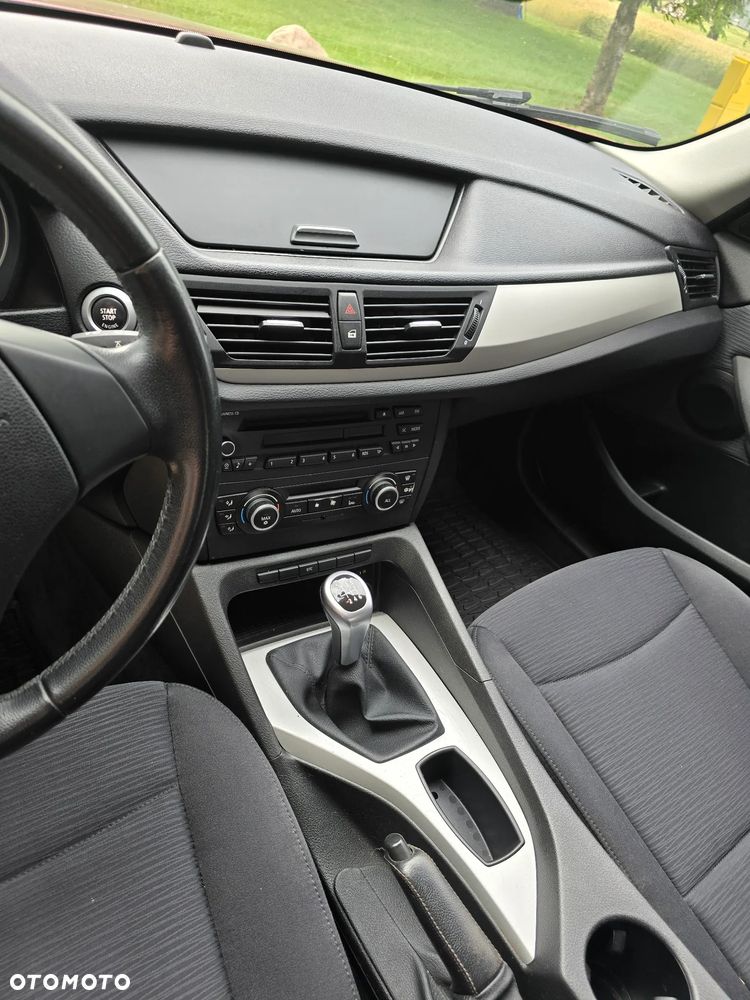 BMW X1 sDrive18i - 6