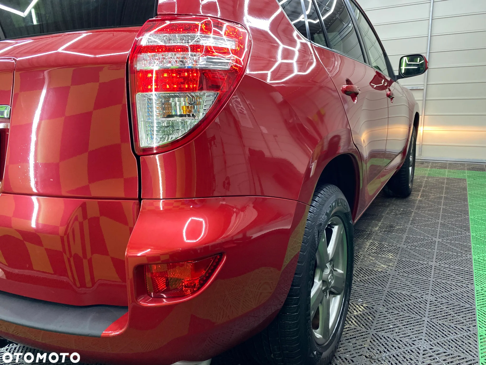 Toyota RAV4 2.2 D-4D 4x4 Edition S - 6