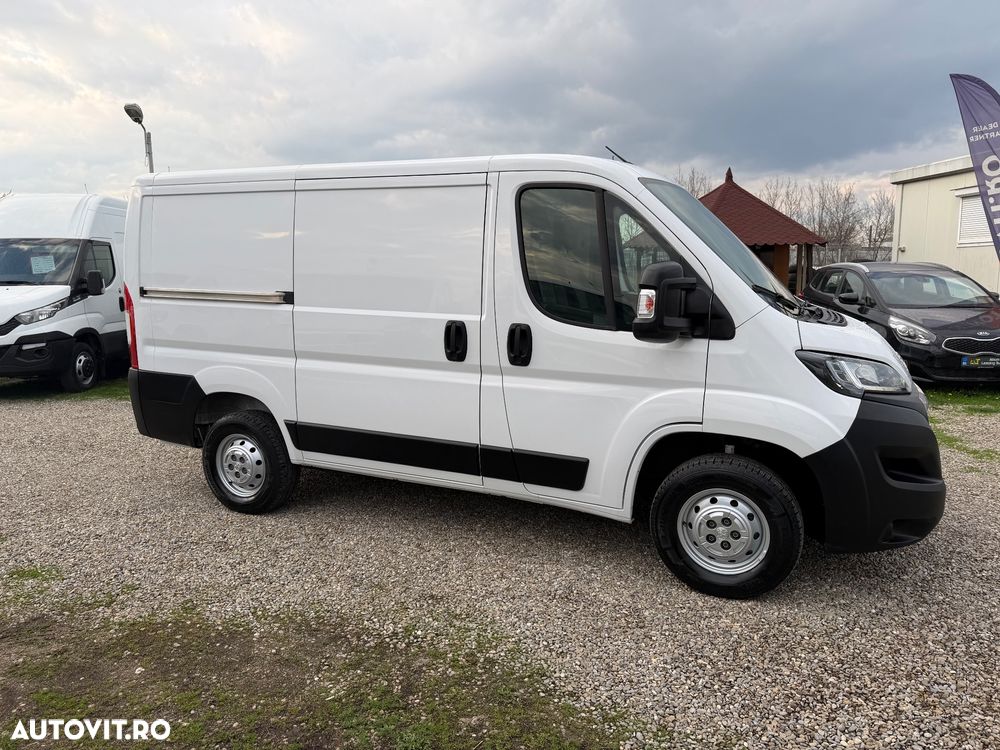 Peugeot Boxer - 14