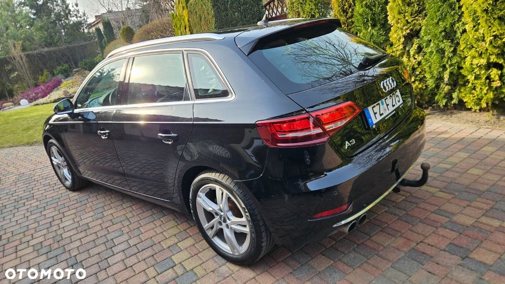 Audi A3 Sportback 1.4 TFSI CoD ultra Attraction - 8