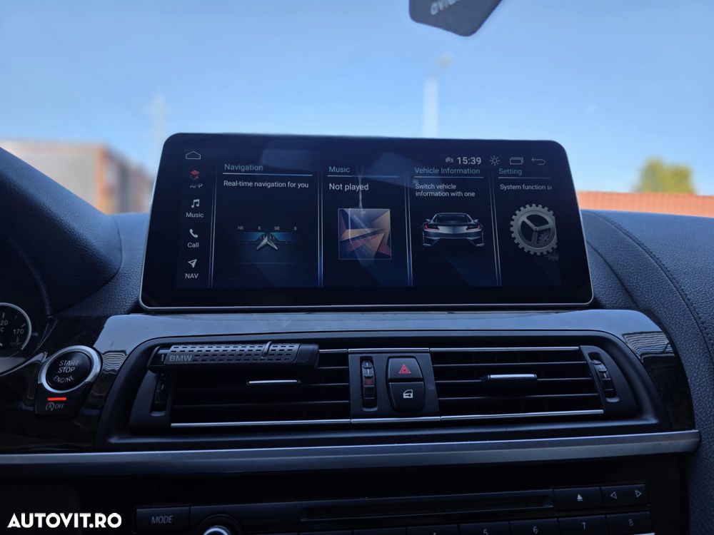 BMW Seria 6 640i - 15