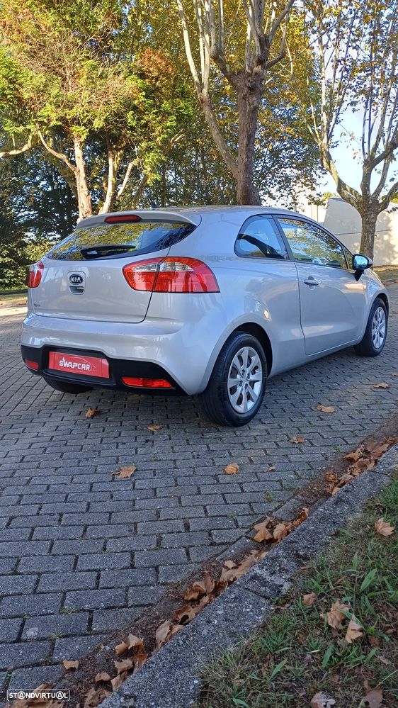 Kia Rio 1.2 CVVT TX AC+VE - 5