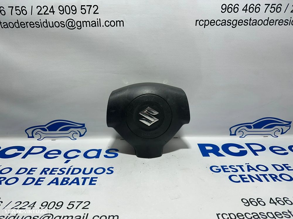 .Airbag Volante Condutor Original Suzuki Swift 4815062J10 2005 - 2017 - 1