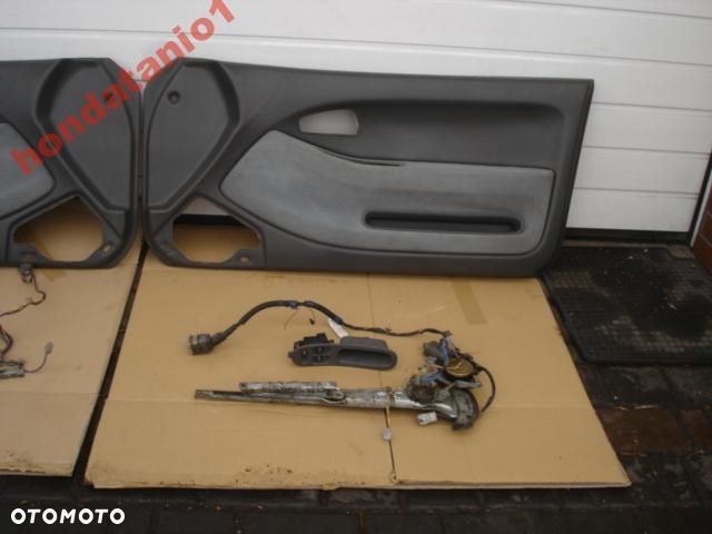 Honda Civic 2/3D 1992-1996 ELEKTRYKA SZYB KOMPLET - 7