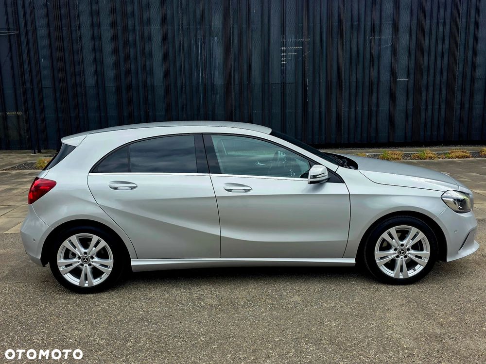 Mercedes-Benz Klasa A 200 (BlueEFFICIENCY) Urban - 22