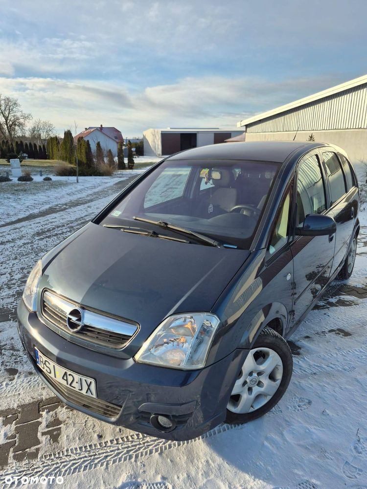 Opel Meriva - 2