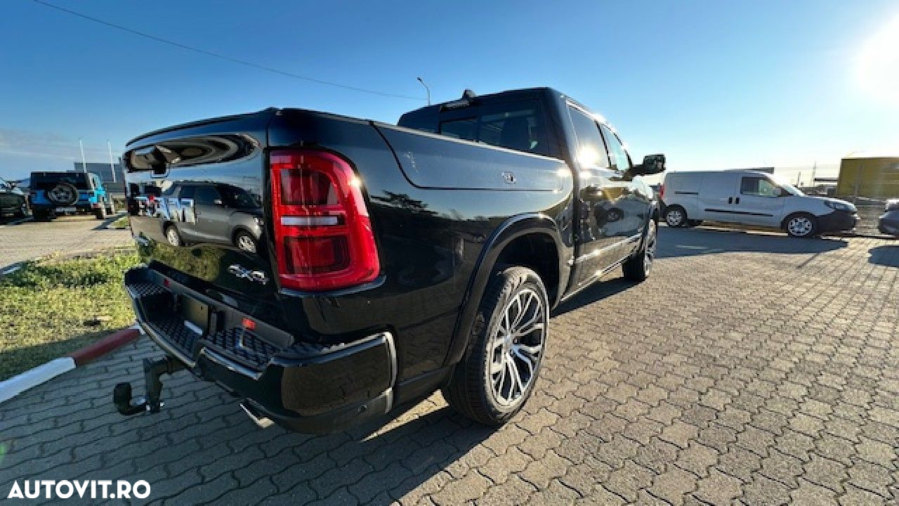 Dodge RAM - 5