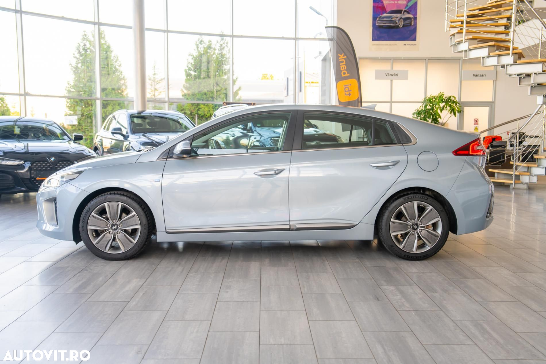 Hyundai IONIQ - 6