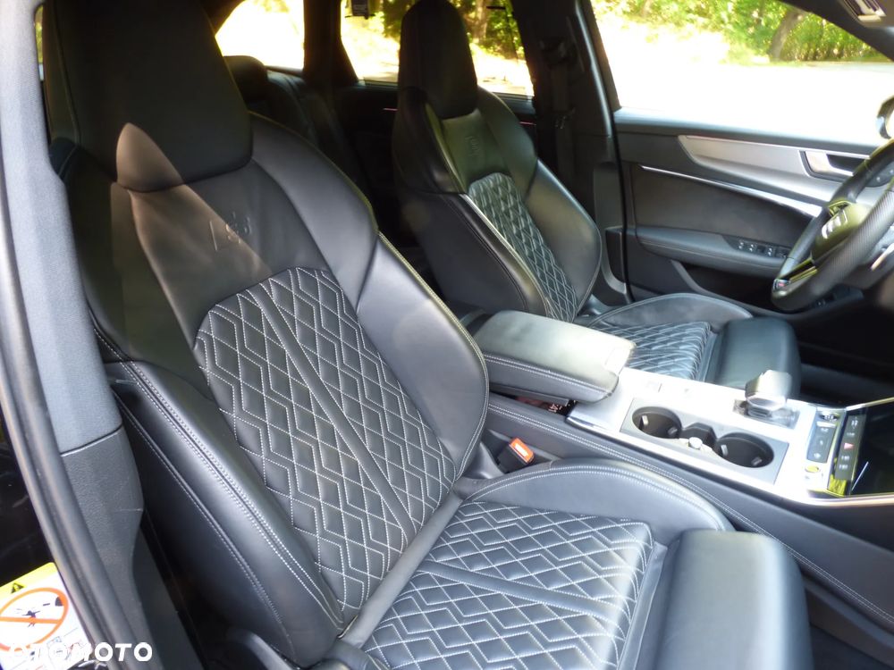 Audi A6 Avant 50 TDI mHEV Quattro S Line Tiptronic - 17
