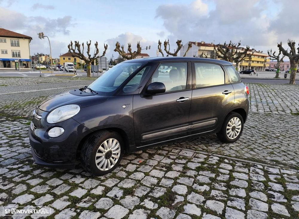 Fiat 500L 1.3 MJ S&S - 1