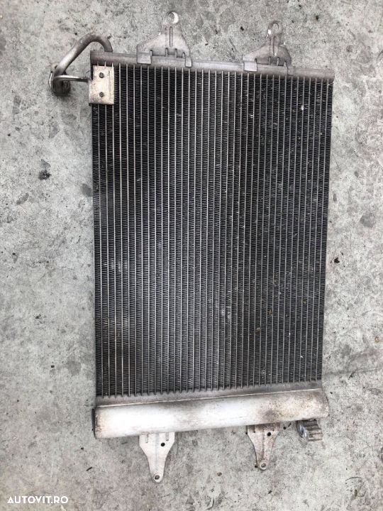 radiator clima ac vw fox polo 9n skoda fabia 1 - 3