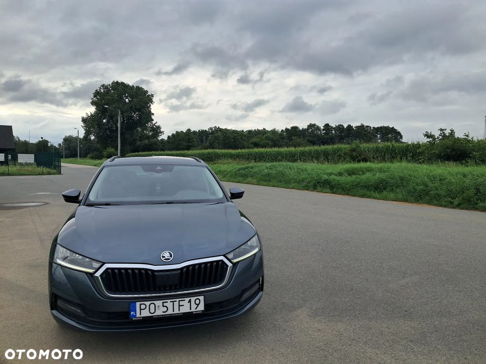 Skoda Octavia 2.0 TDI Ambition - 18