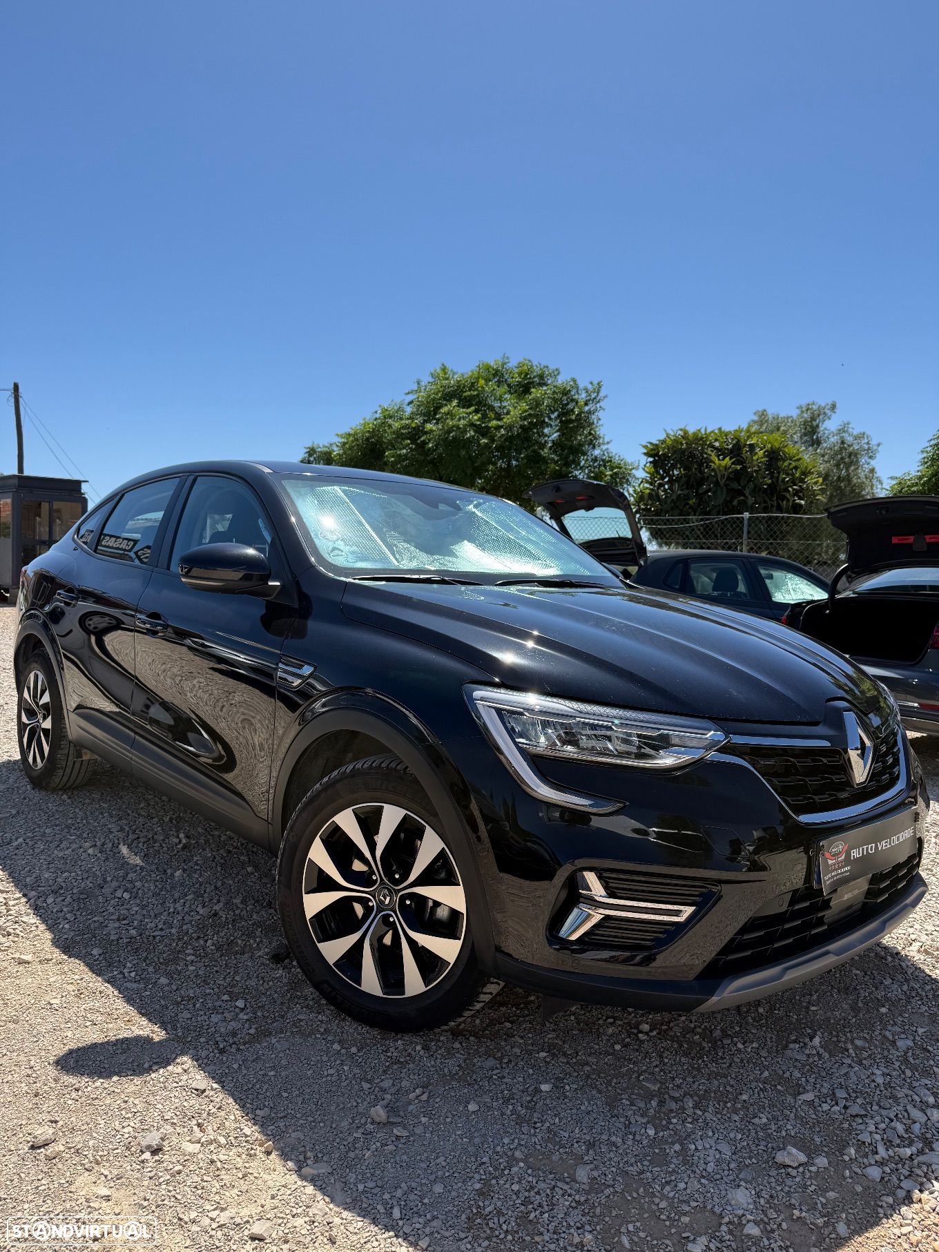 Renault Arkana 1.6 E-Tech Intens - 1
