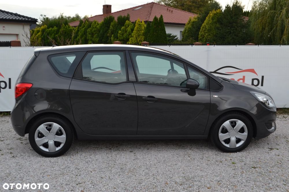 Opel Meriva 1.4 Design Edition - 17