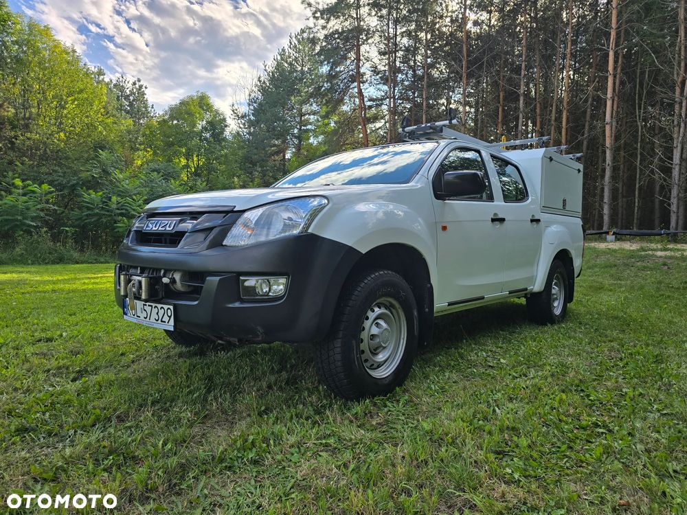 Isuzu D-Max 2.5 EC LS - 18